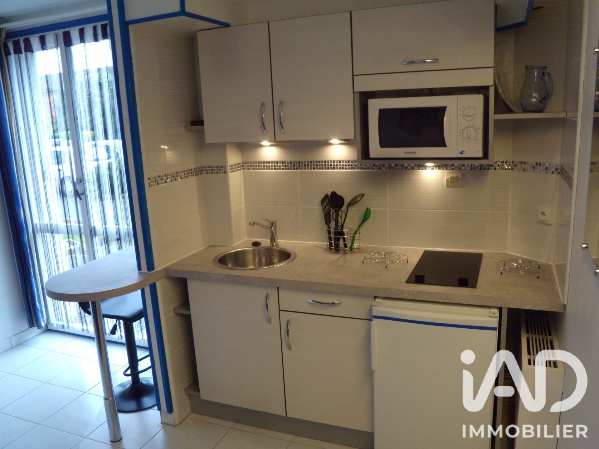 Appartement à vendre, 13m², Troyes