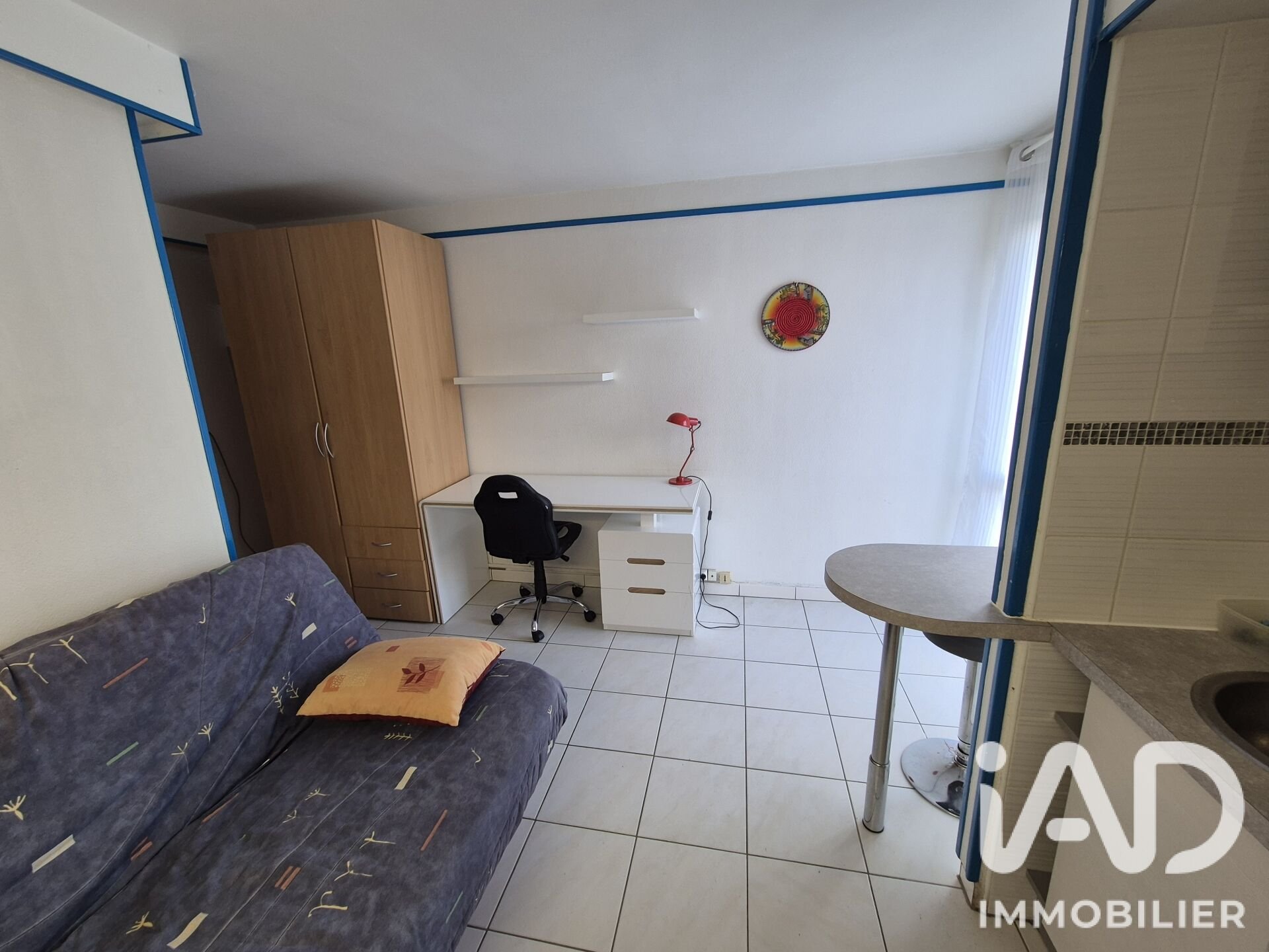 Appartement à vendre, 13m², Troyes