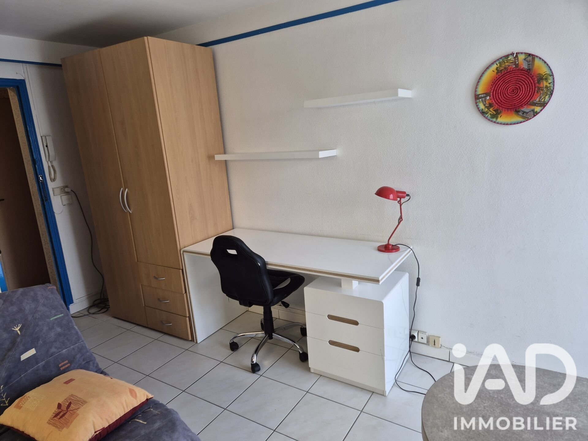 Appartement à vendre, 13m², Troyes