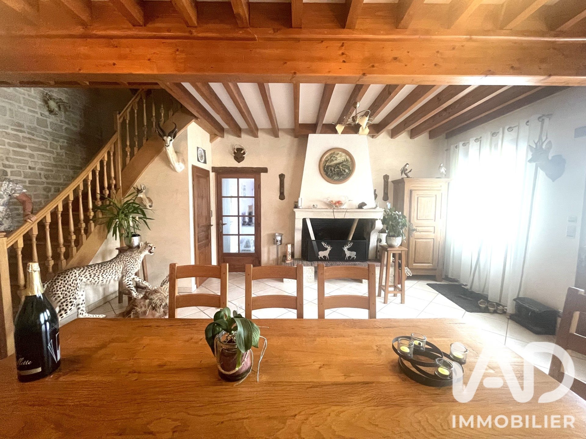 Maison à vendre, 240m², Laferté-sur-Aube