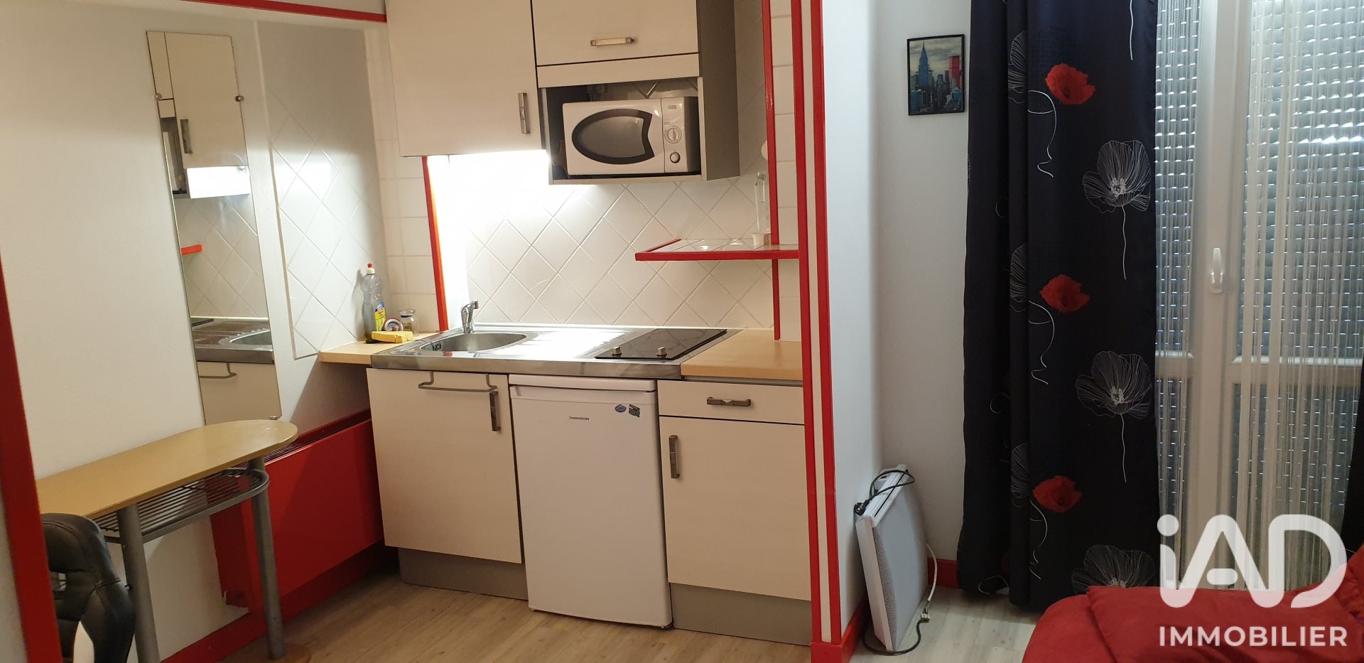 Appartement à vendre, 13m², Troyes