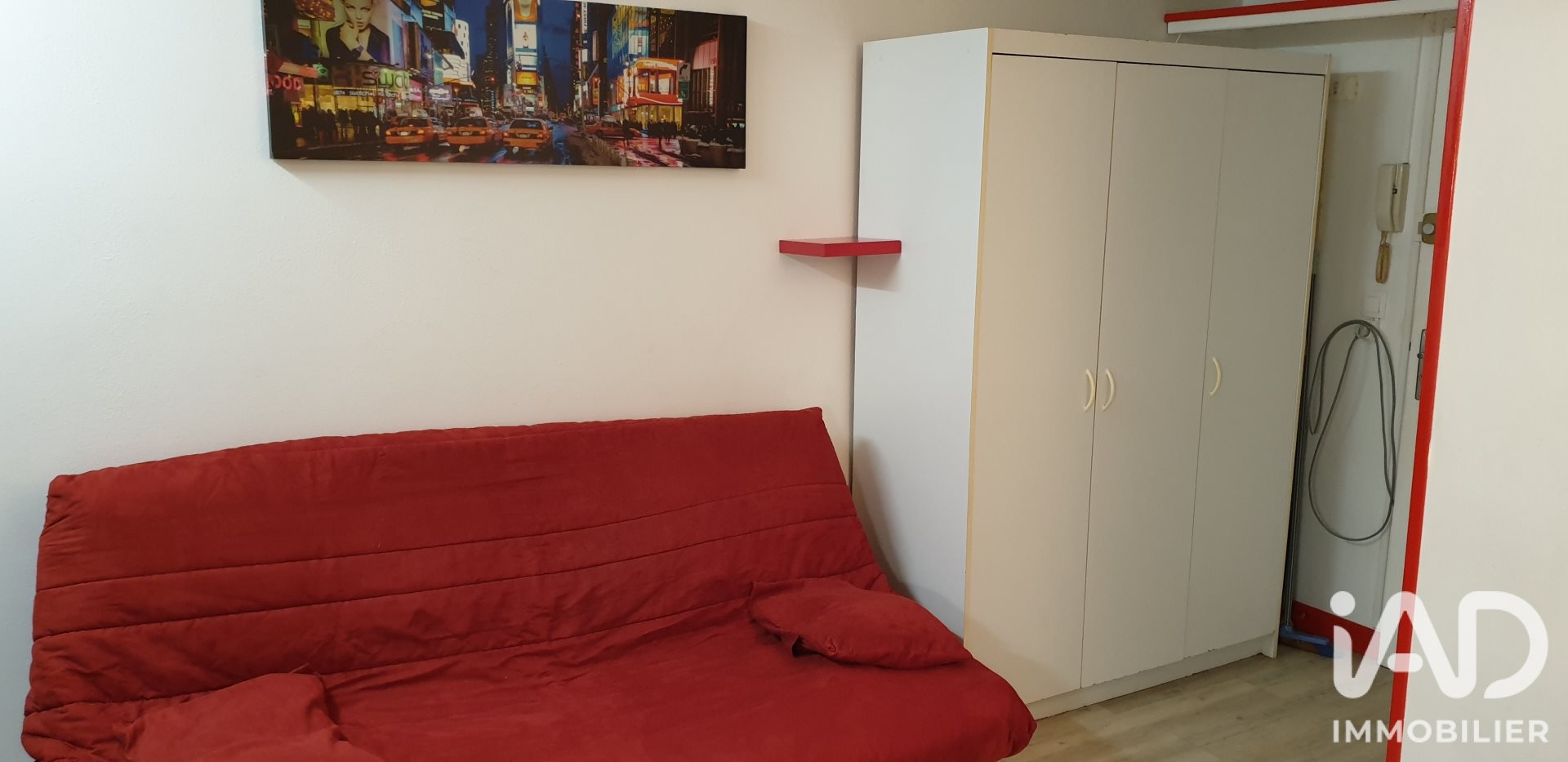 Appartement à vendre, 13m², Troyes