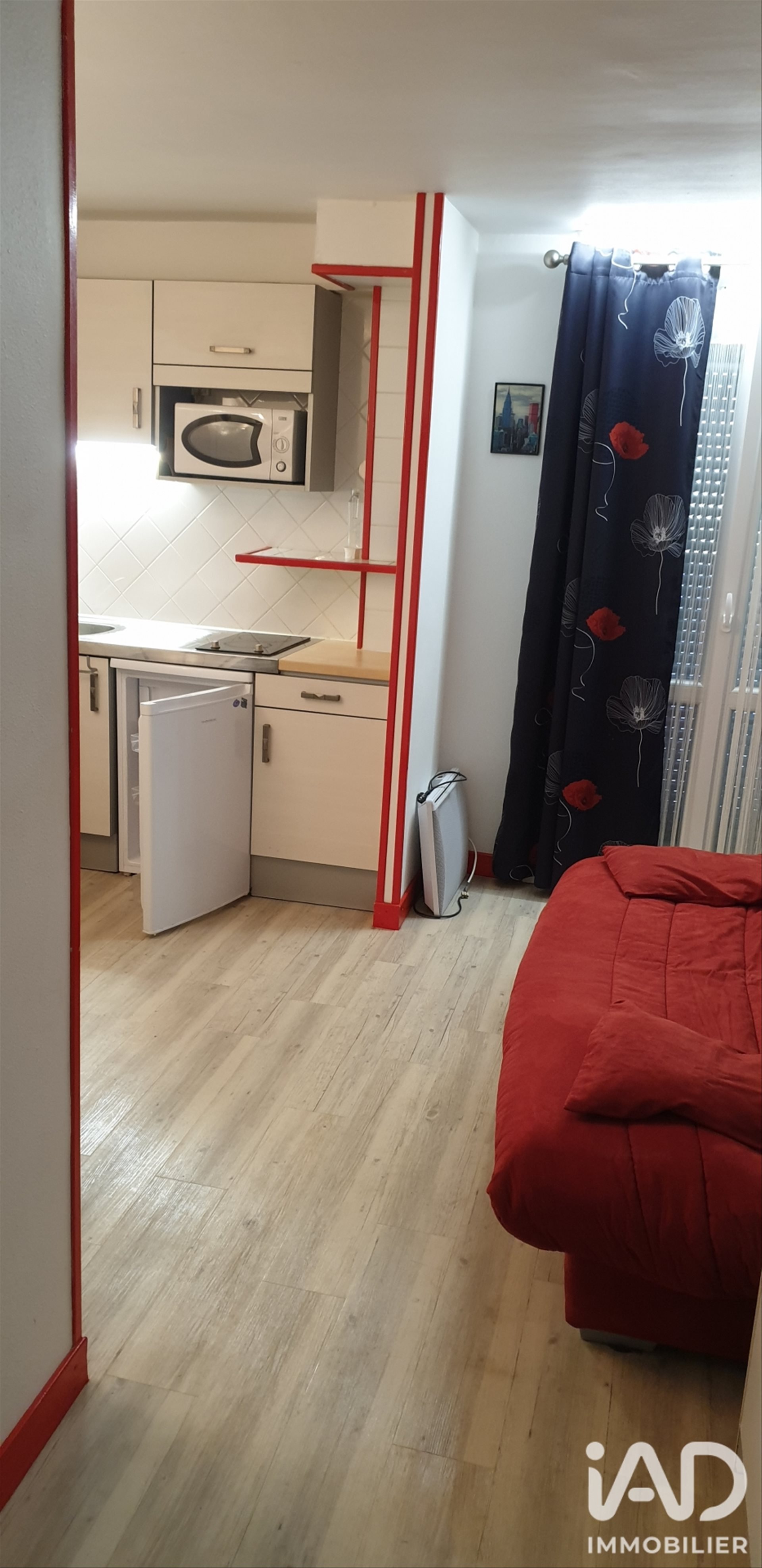 Appartement à vendre, 13m², Troyes