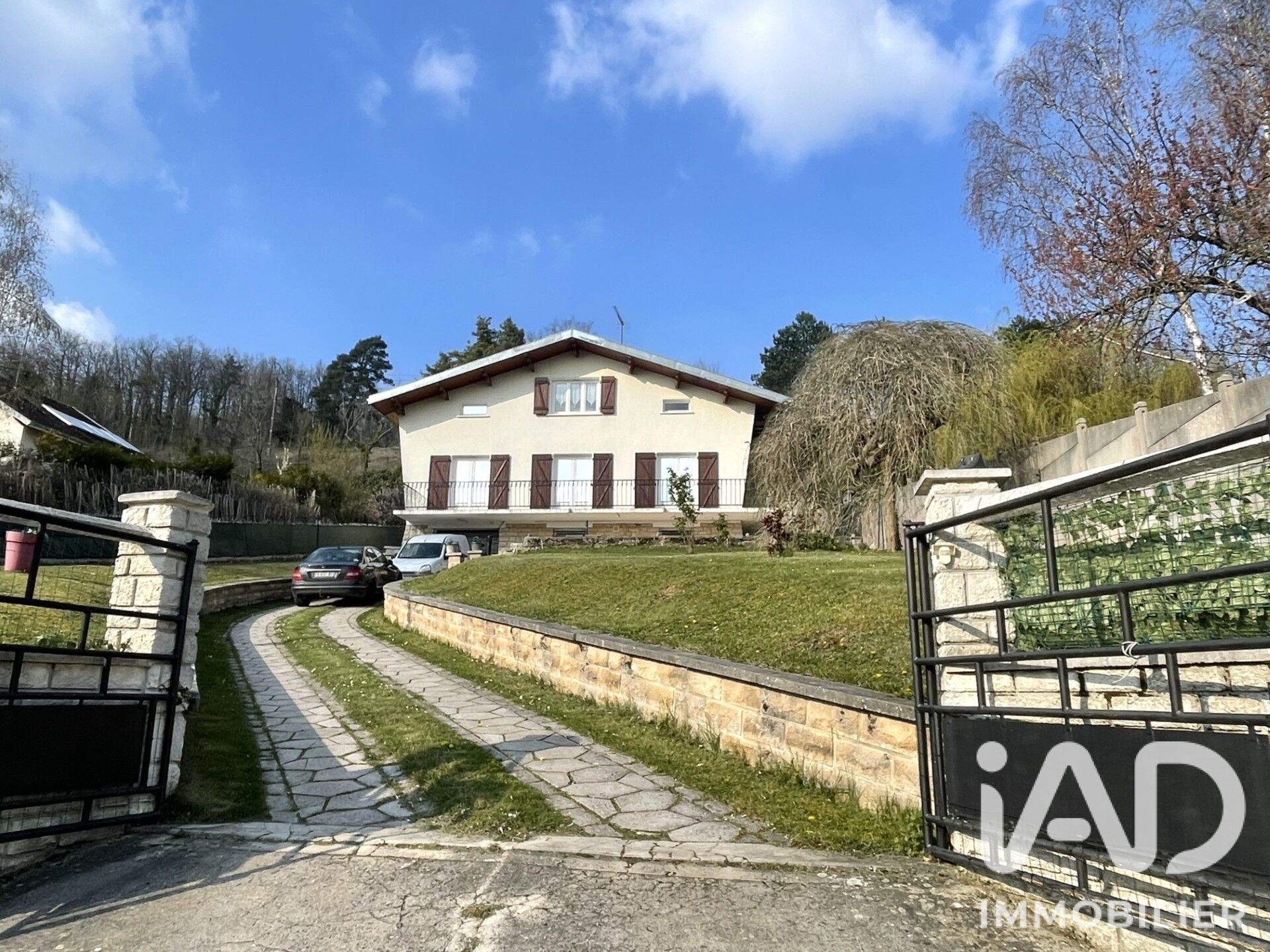 Maison à vendre, 164m², Arsonval