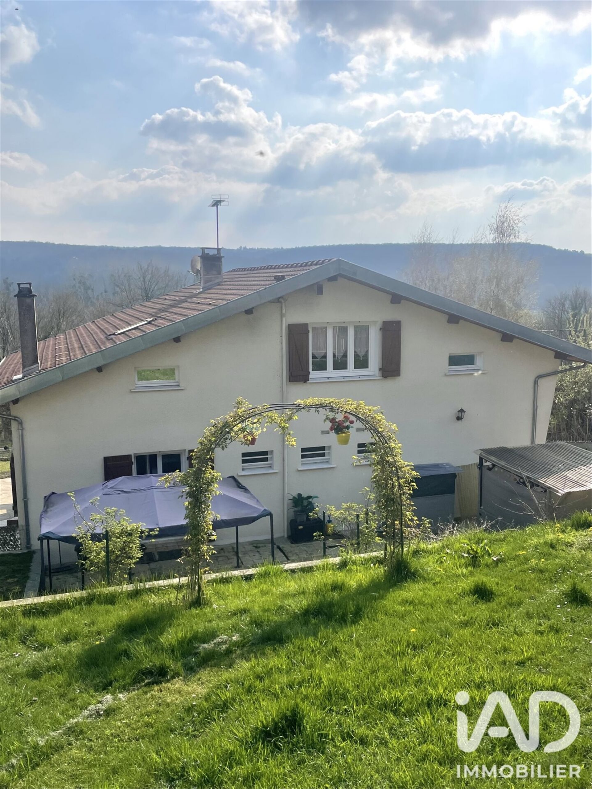 Maison à vendre, 164m², Arsonval