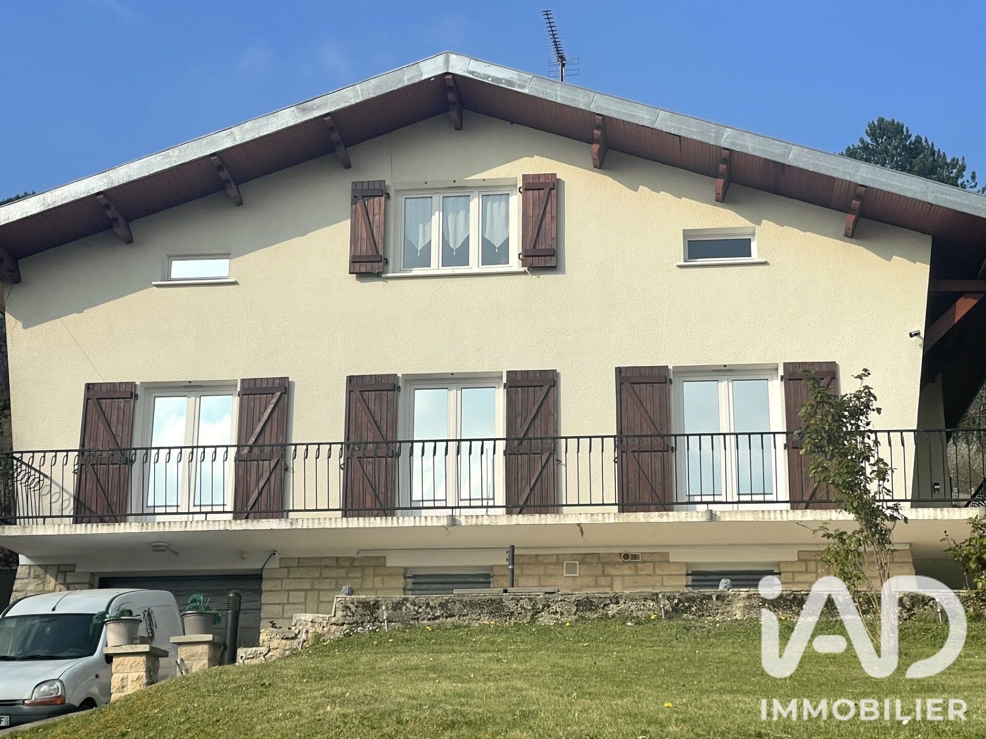 Maison à vendre, 164m², Arsonval