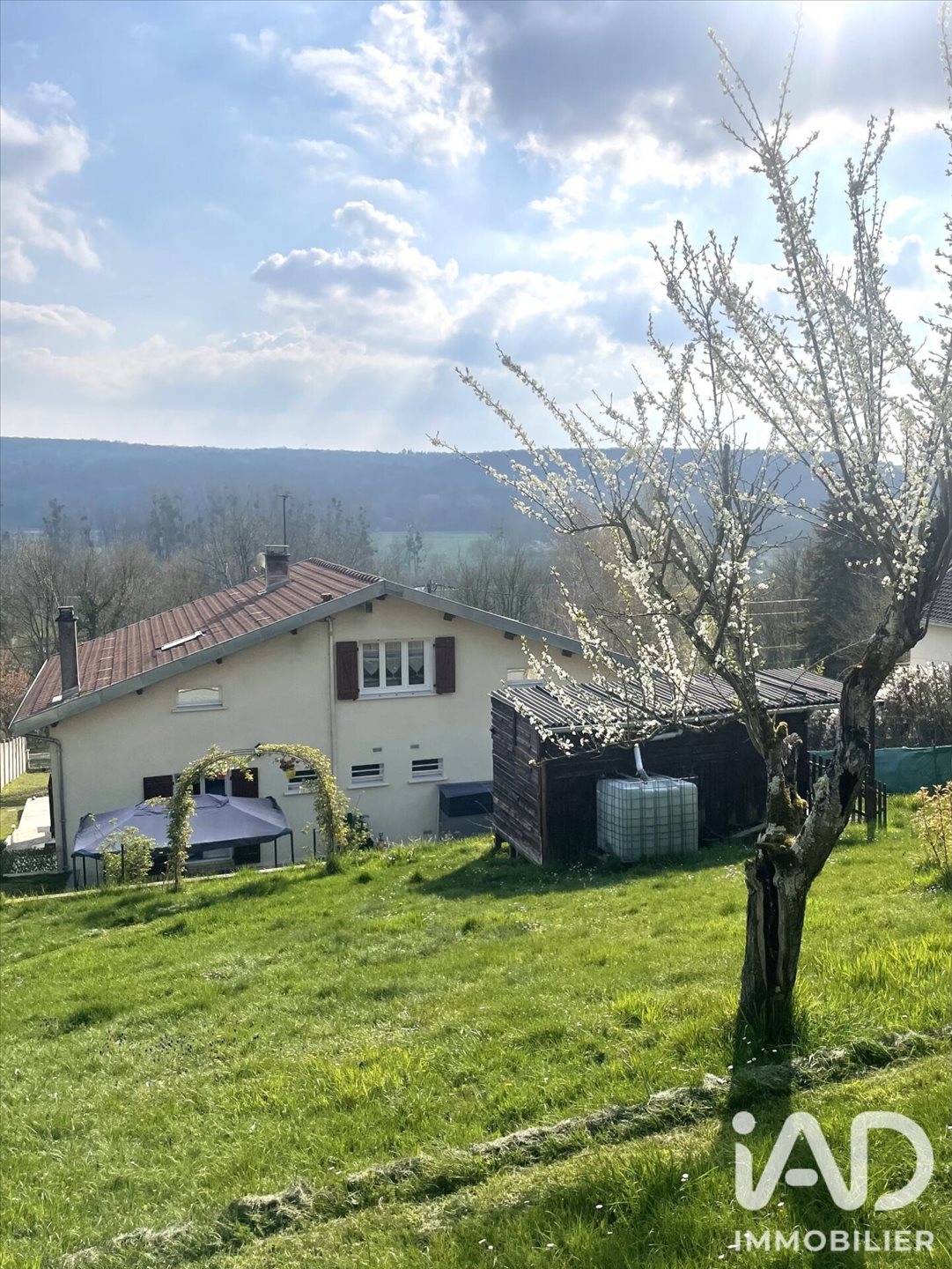Maison à vendre, 164m², Arsonval