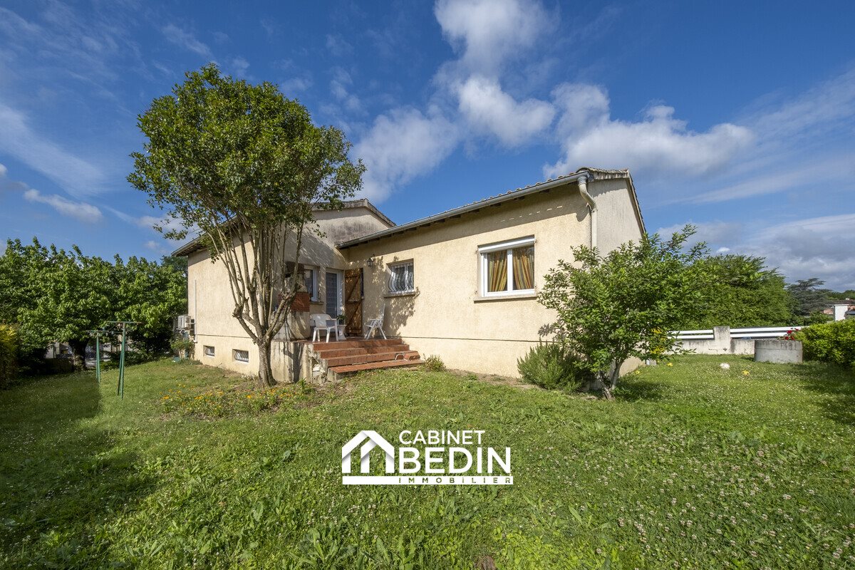 Maison à vendre, 97m², Saint-Jean