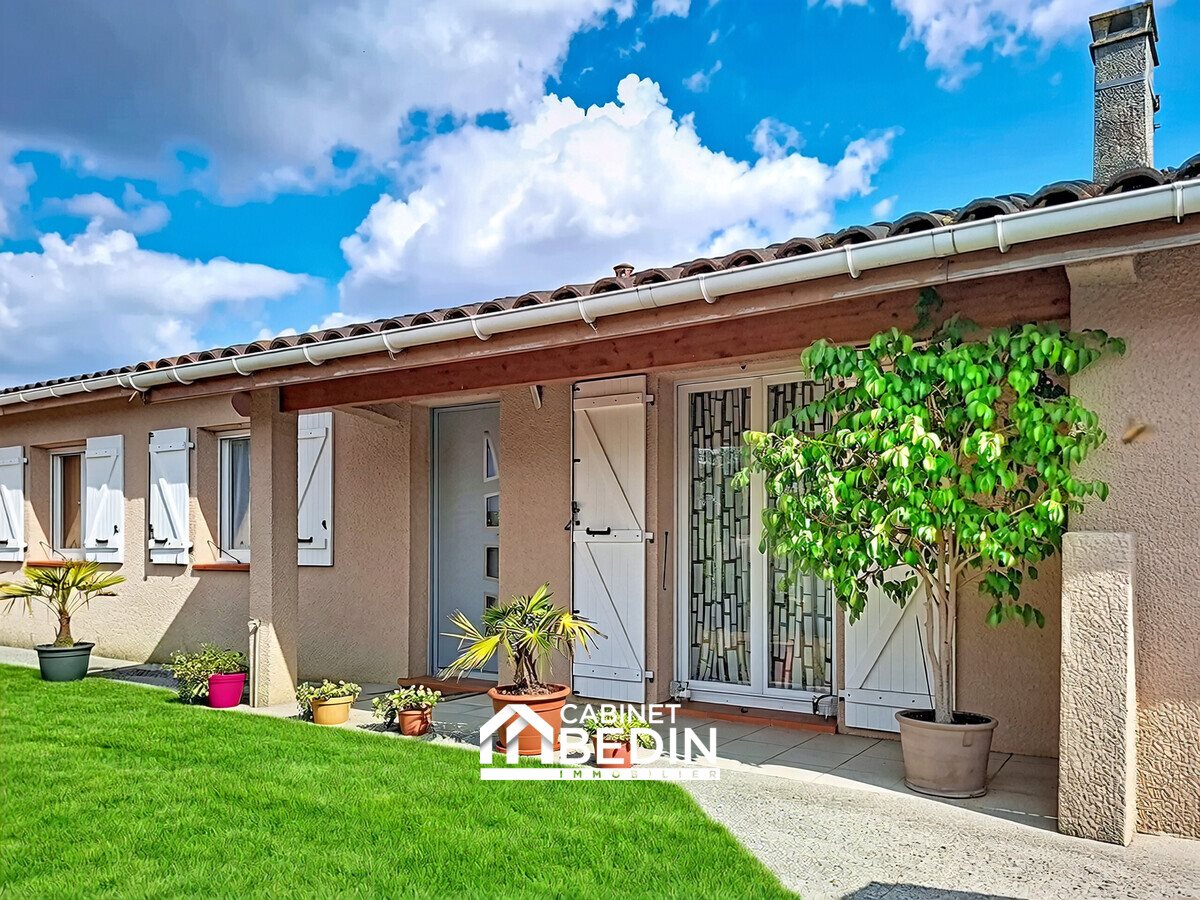 Maison à vendre, 100m², Aucamville