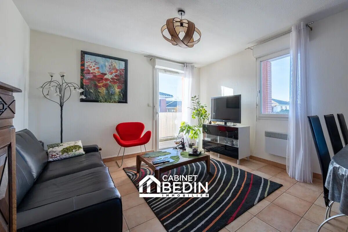 Appartement à vendre, 52m², Aucamville
