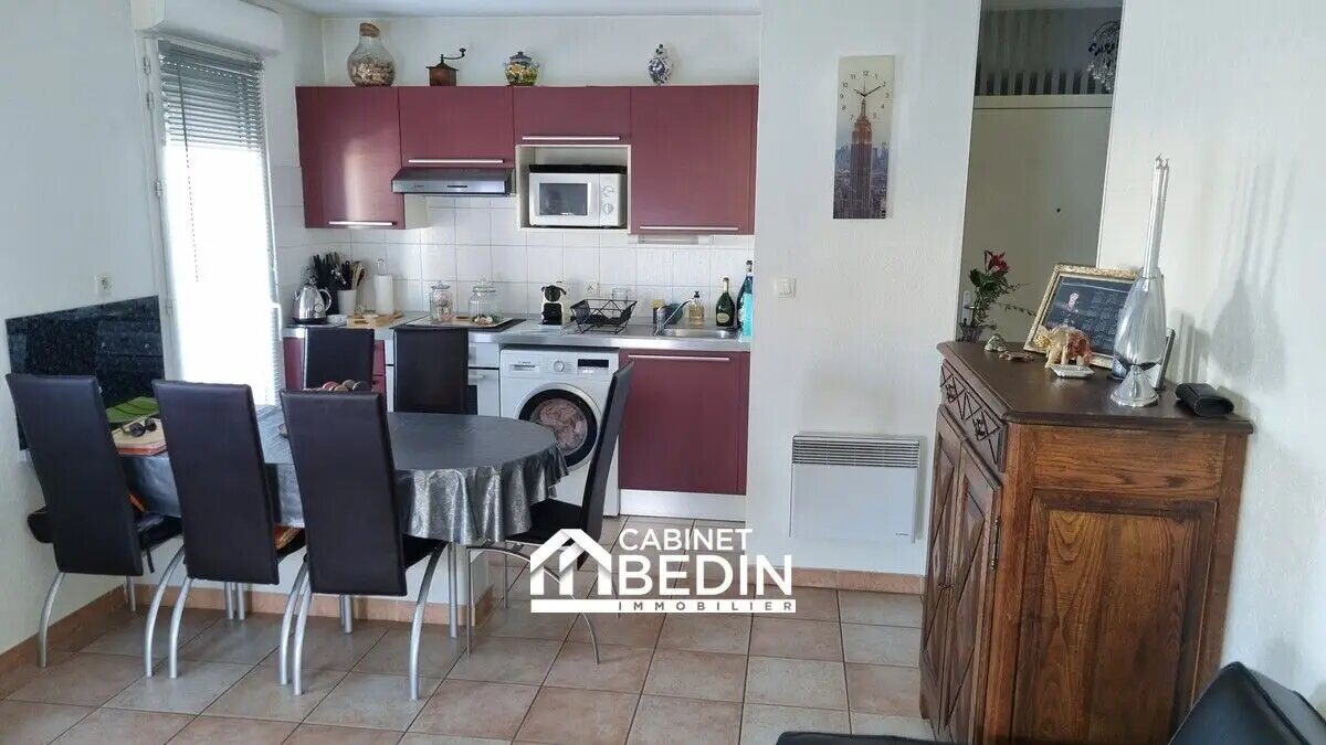 Appartement à vendre, 52m², Aucamville
