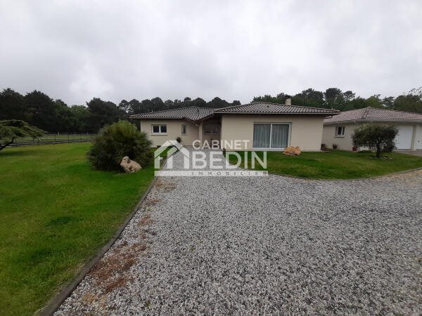 Maison à vendre, 137m², Audenge