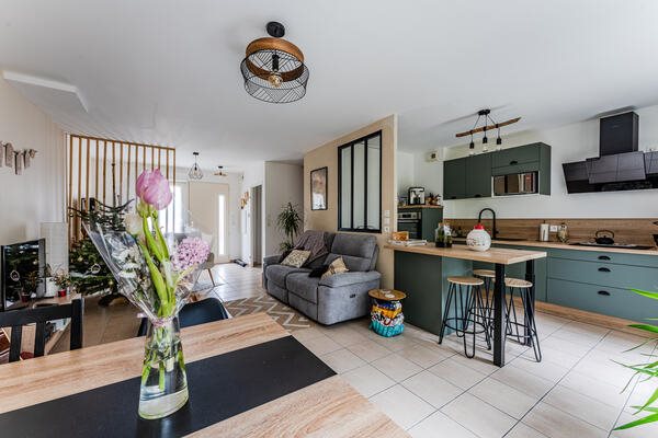 Maison à vendre, 130m², Audenge