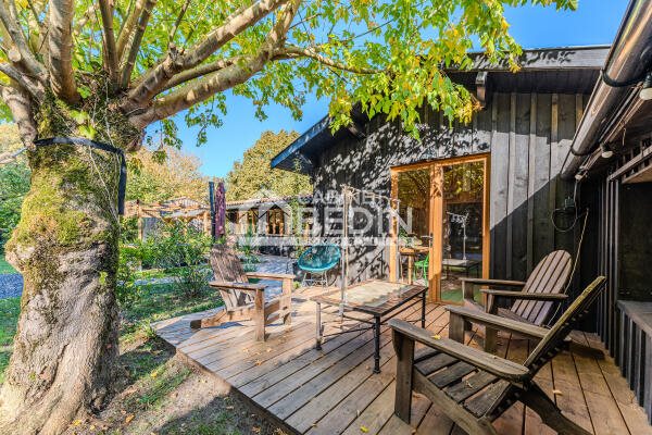 Maison à vendre, 130m², Audenge