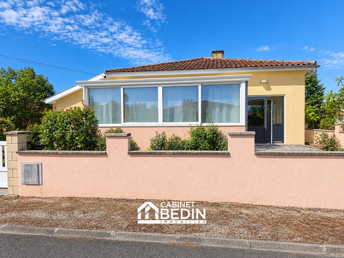 Maison à vendre, 71m², Audenge