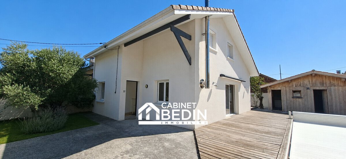 Maison à vendre, 100m², Audenge