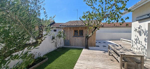 Maison à vendre, 100m², Audenge