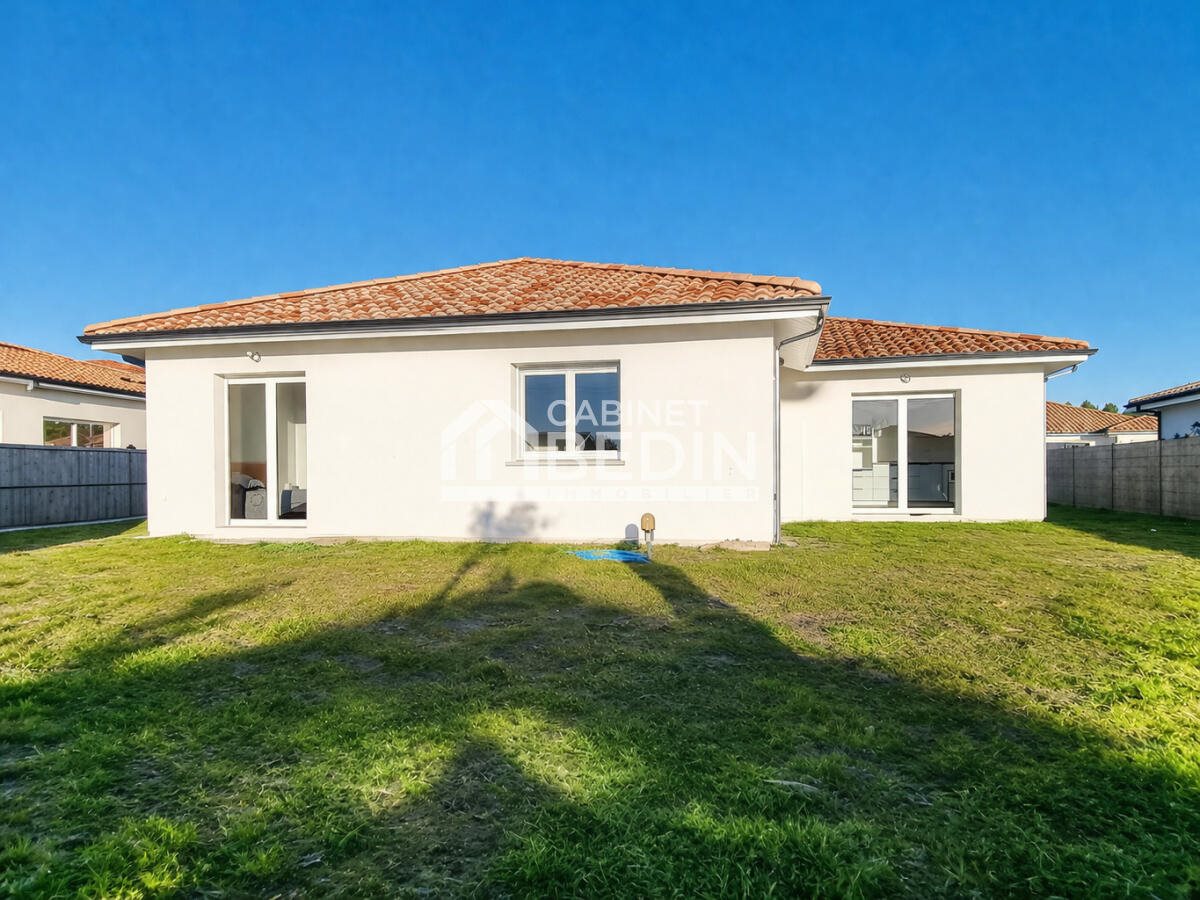 Maison à vendre, 100m², Audenge
