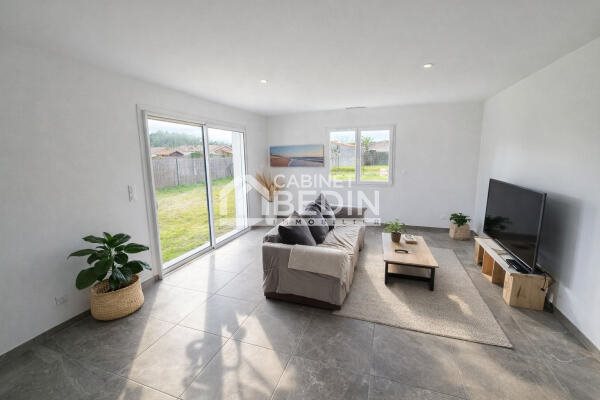 Maison à vendre, 100m², Audenge