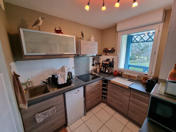 Appartement à vendre, 45m², Audenge