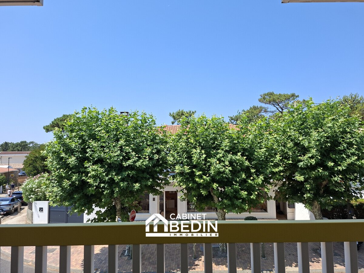 Appartement à vendre, 39m², Le Cap-Ferret