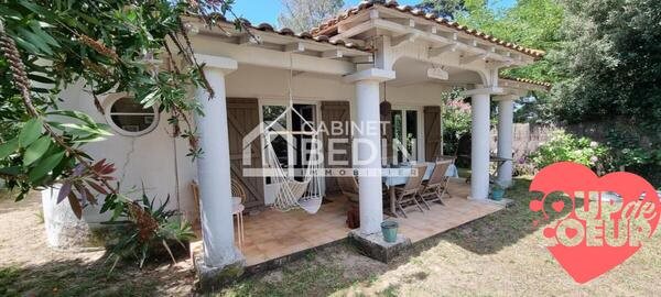 Maison à vendre, 146m², Lège-Cap-Ferret