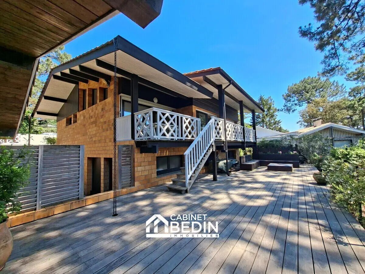 Maison à vendre, 200m², Lège-Cap-Ferret