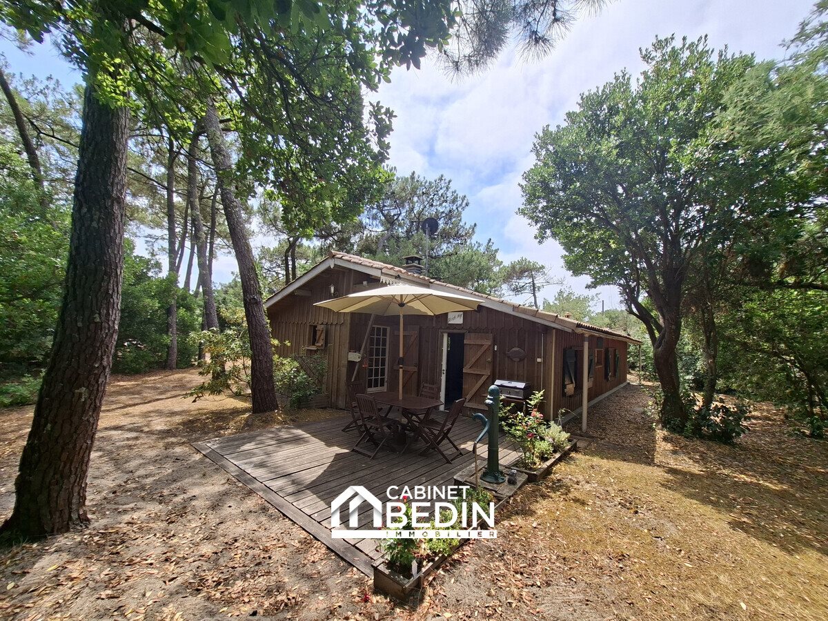 Maison à vendre, 66m², Le Cap-Ferret