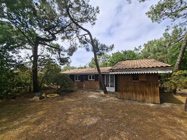 Maison à vendre, 66m², Le Cap-Ferret
