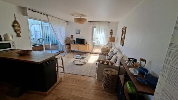Appartement à vendre, 37m², Le Cap-Ferret