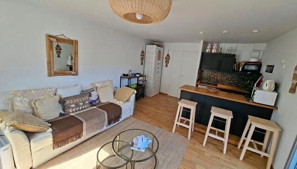 Appartement à vendre, 37m², Le Cap-Ferret