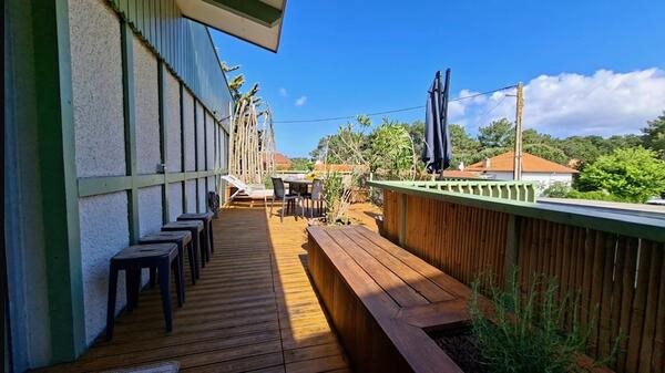 Appartement à vendre, 37m², Le Cap-Ferret