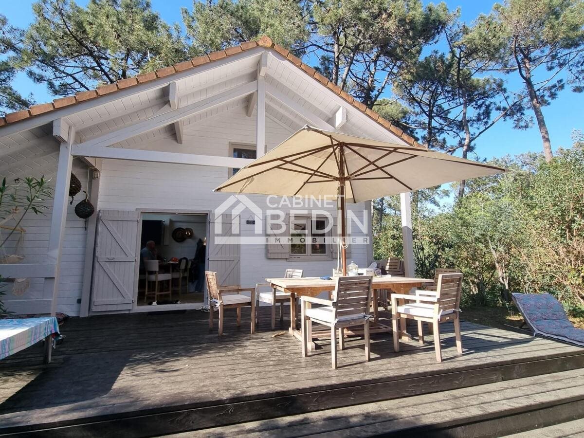Maison à vendre, 70m², Le Cap-Ferret