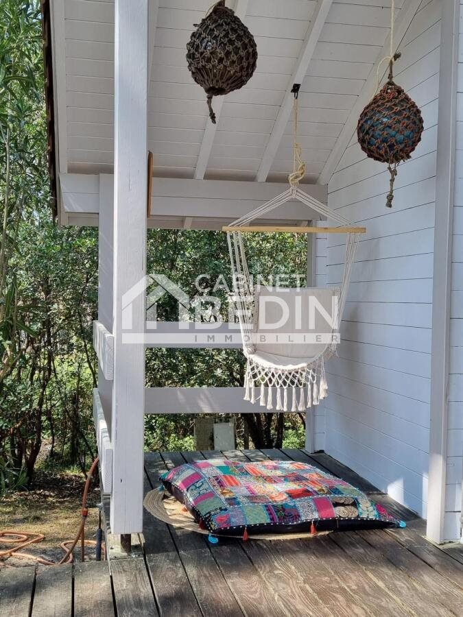 Maison à vendre, 70m², Le Cap-Ferret