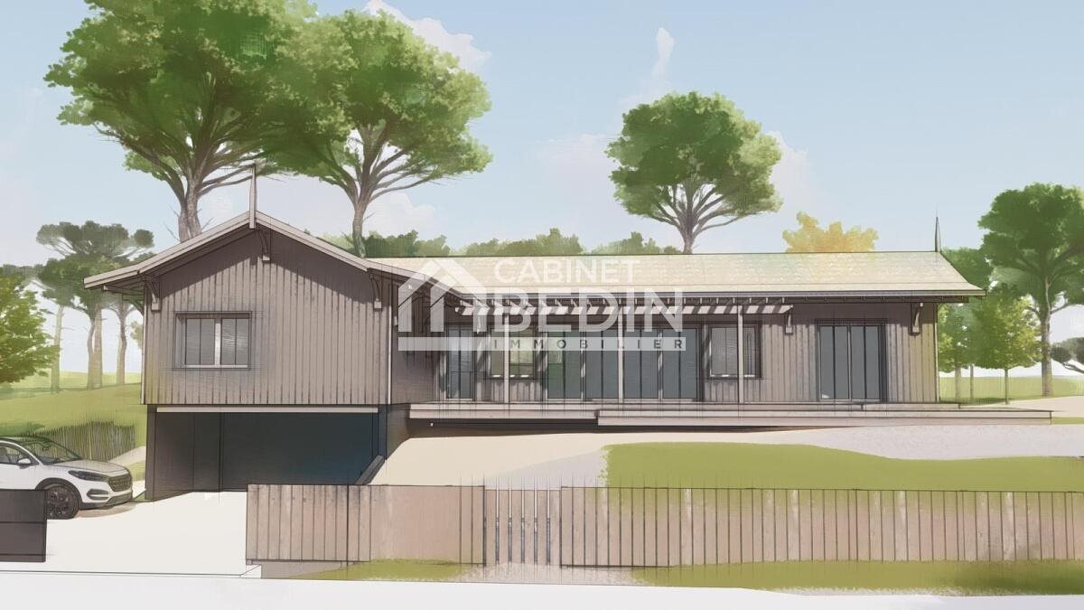 Maison à vendre, 70m², Le Cap-Ferret