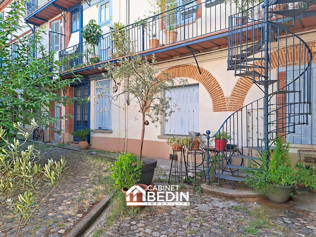 Appartement à vendre, 82m², Toulouse
