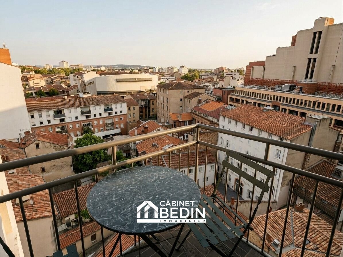 Appartement à vendre, 72m², Toulouse