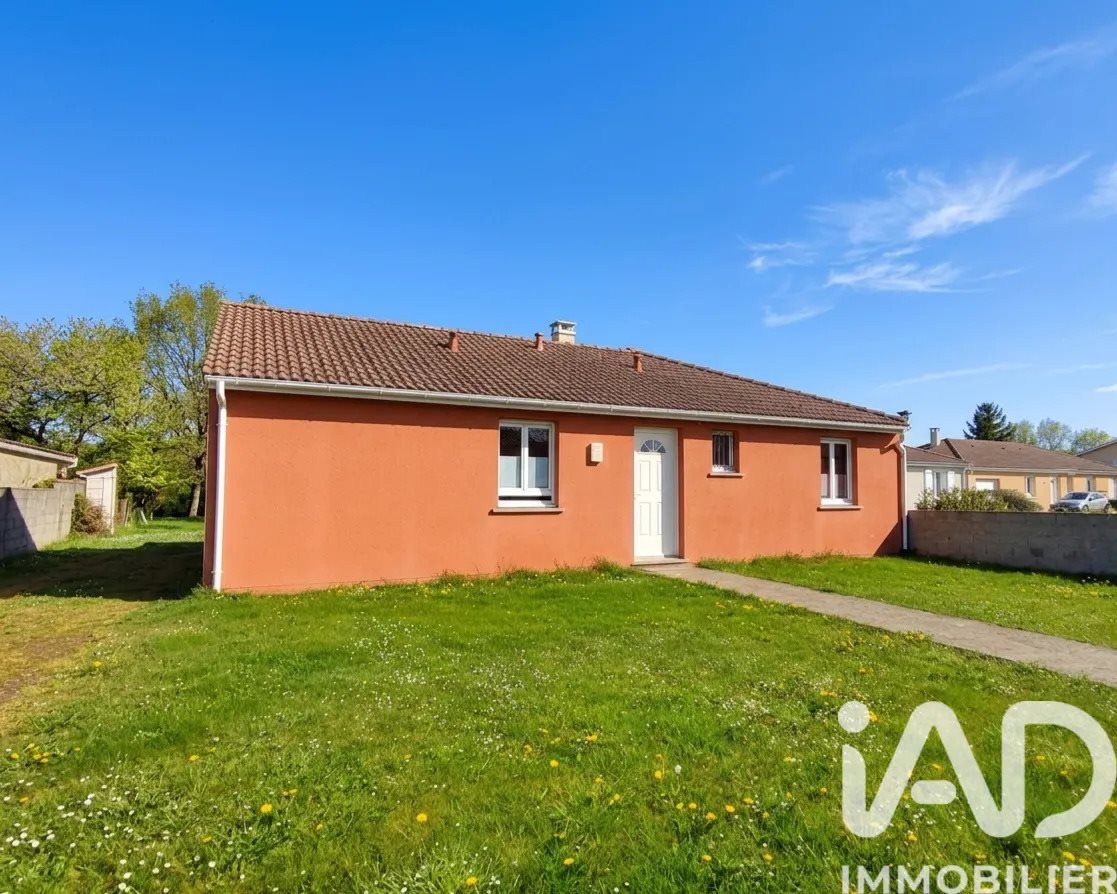 Maison à vendre, 97m², Bordères-sur-l'Echez