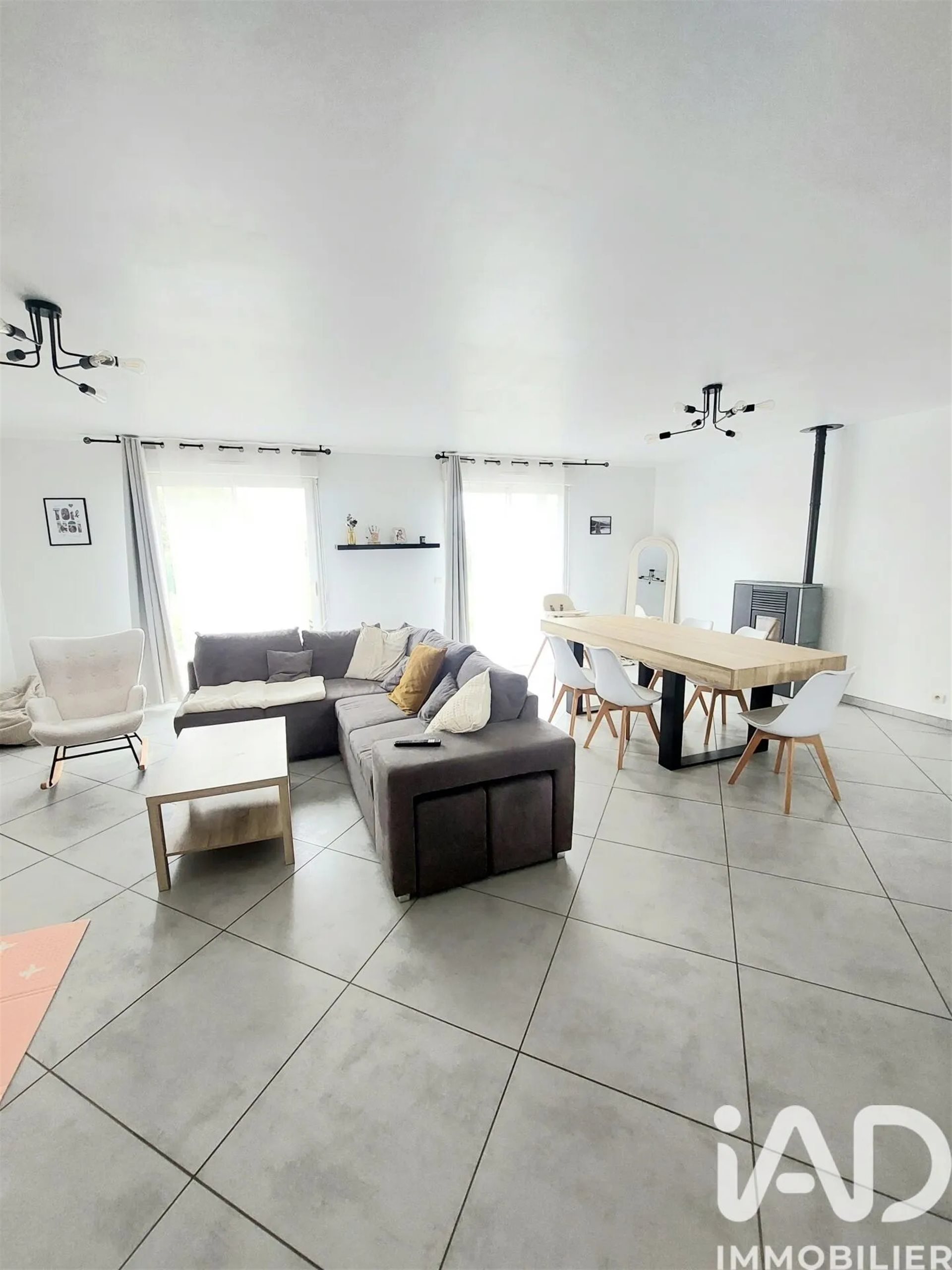 Maison à vendre, 97m², Bordères-sur-l'Echez
