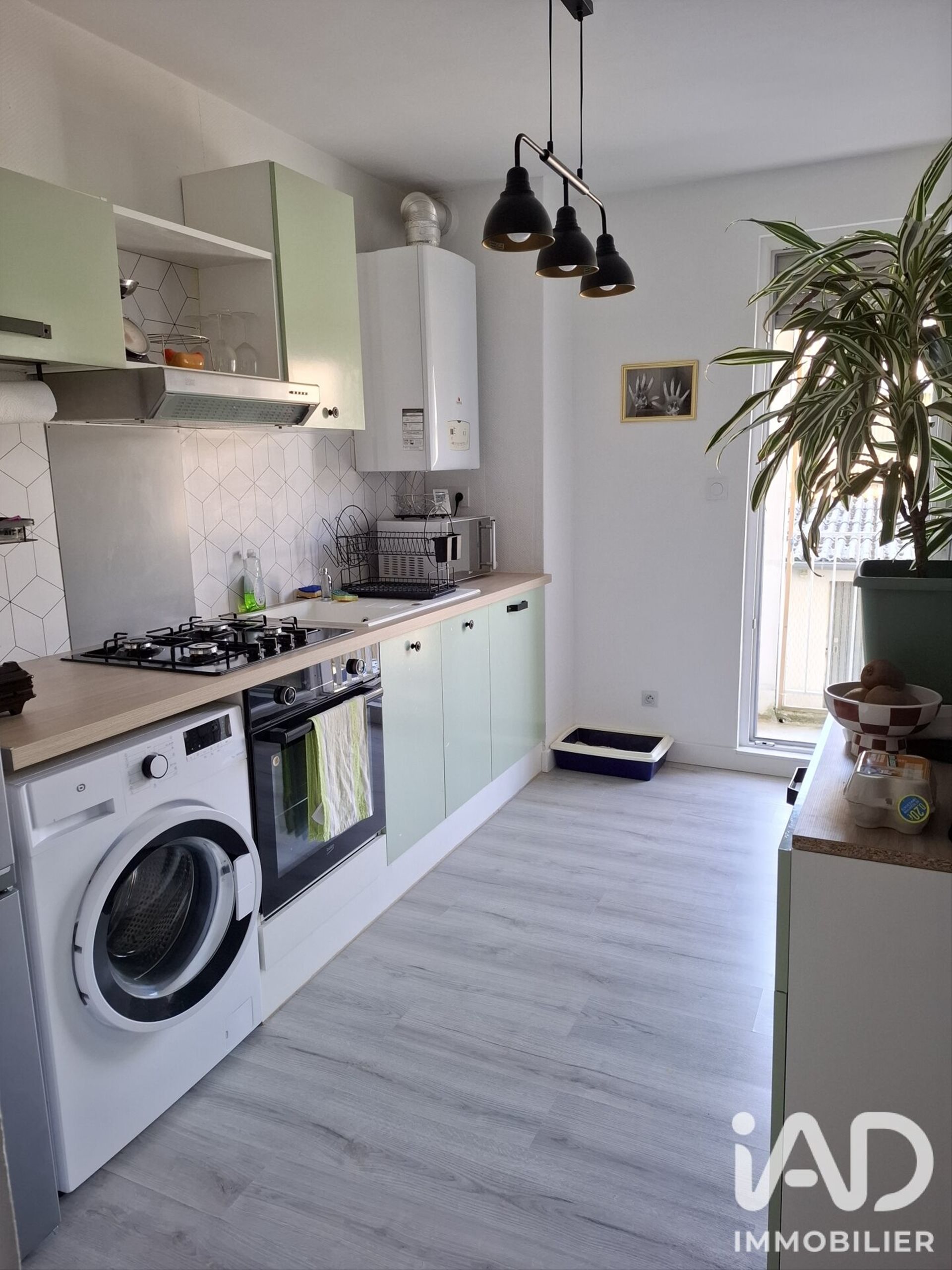 Appartement à vendre, 58m², Tarbes