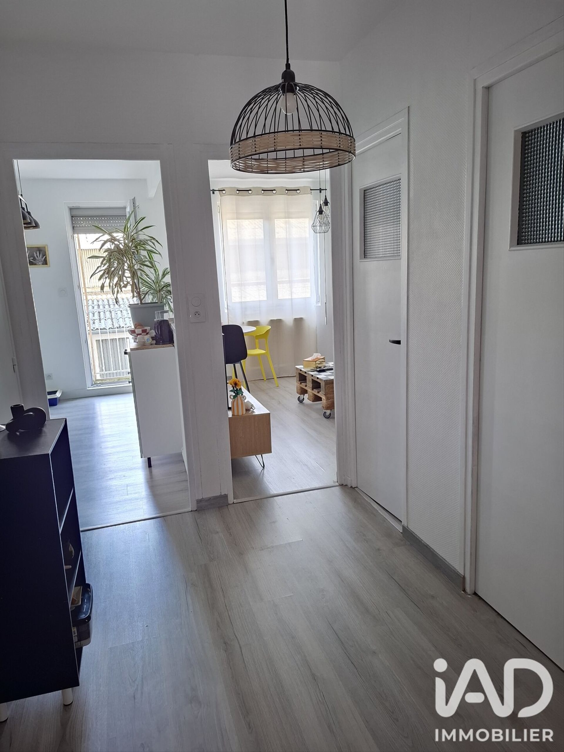 Appartement à vendre, 58m², Tarbes