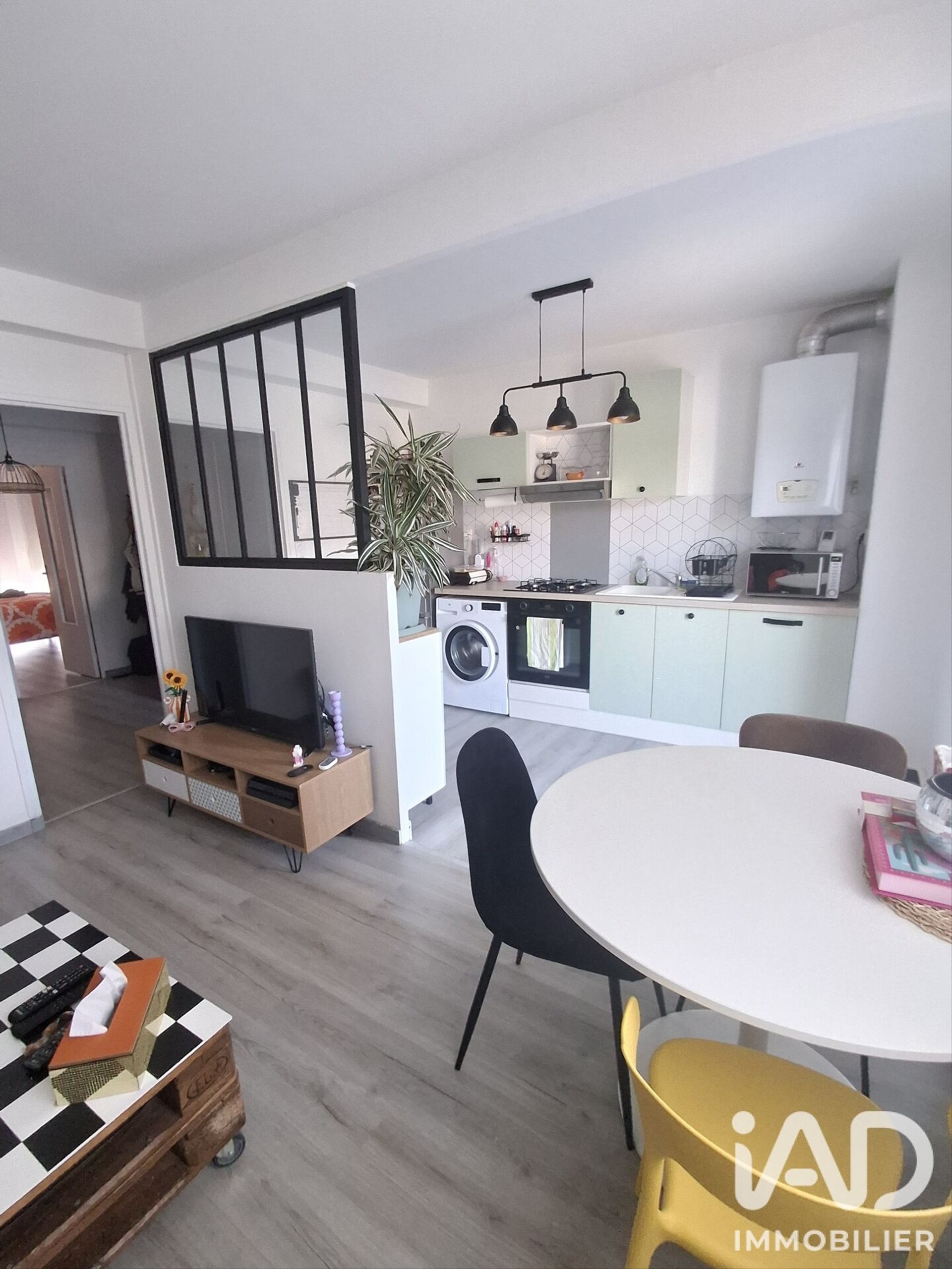 Appartement à vendre, 58m², Tarbes