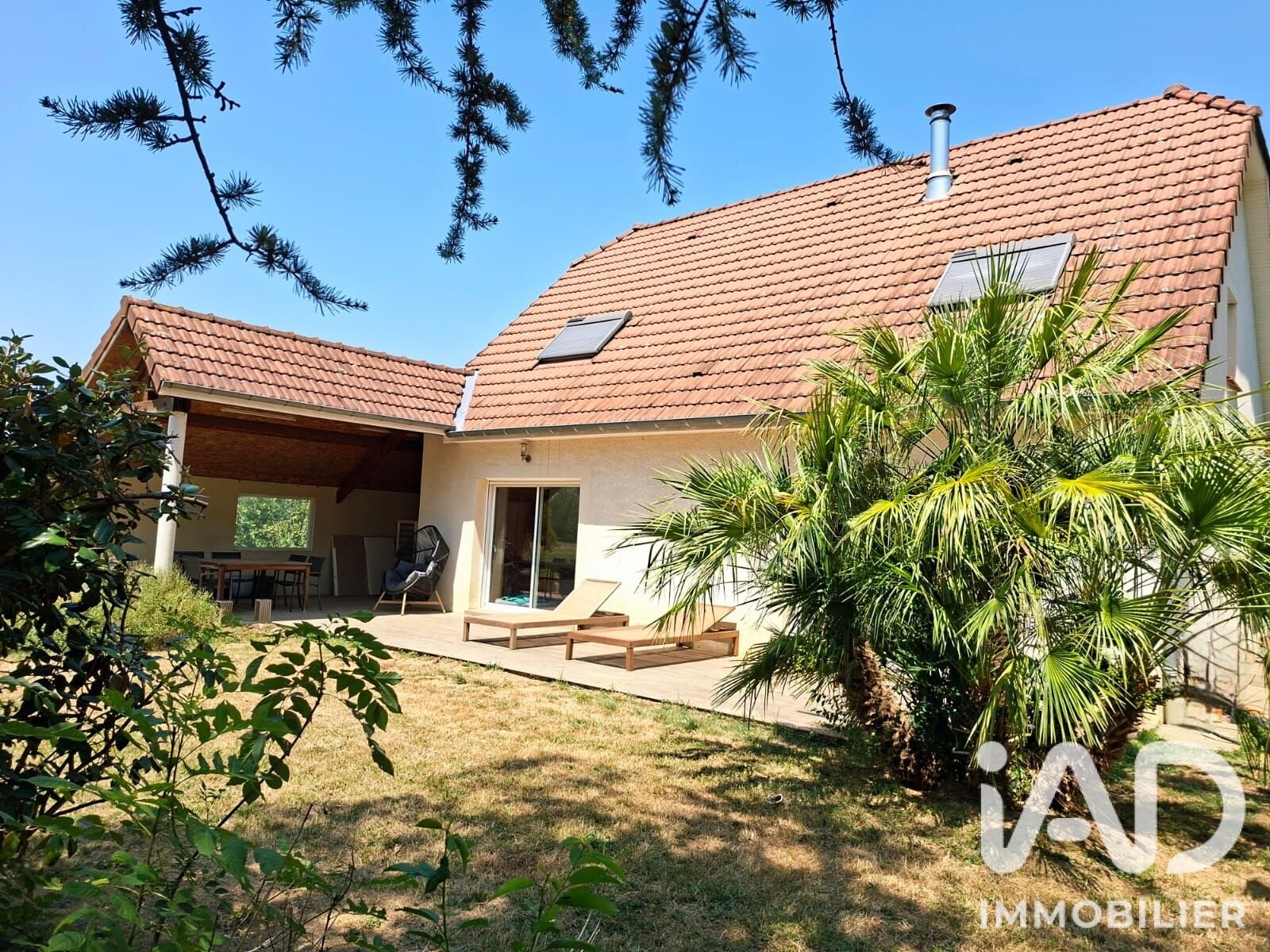 Maison à vendre, 137m², Séméac