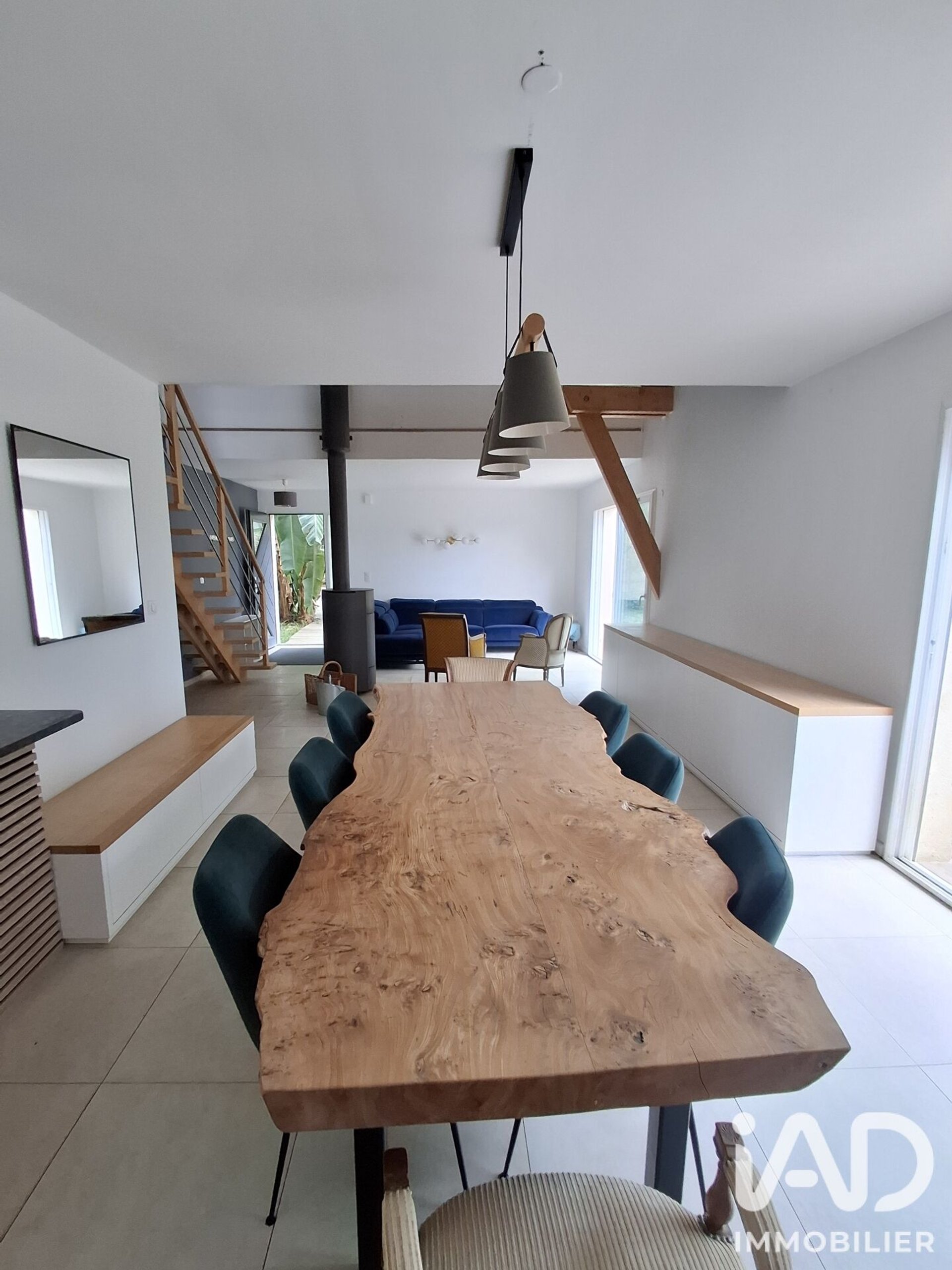 Maison à vendre, 137m², Séméac