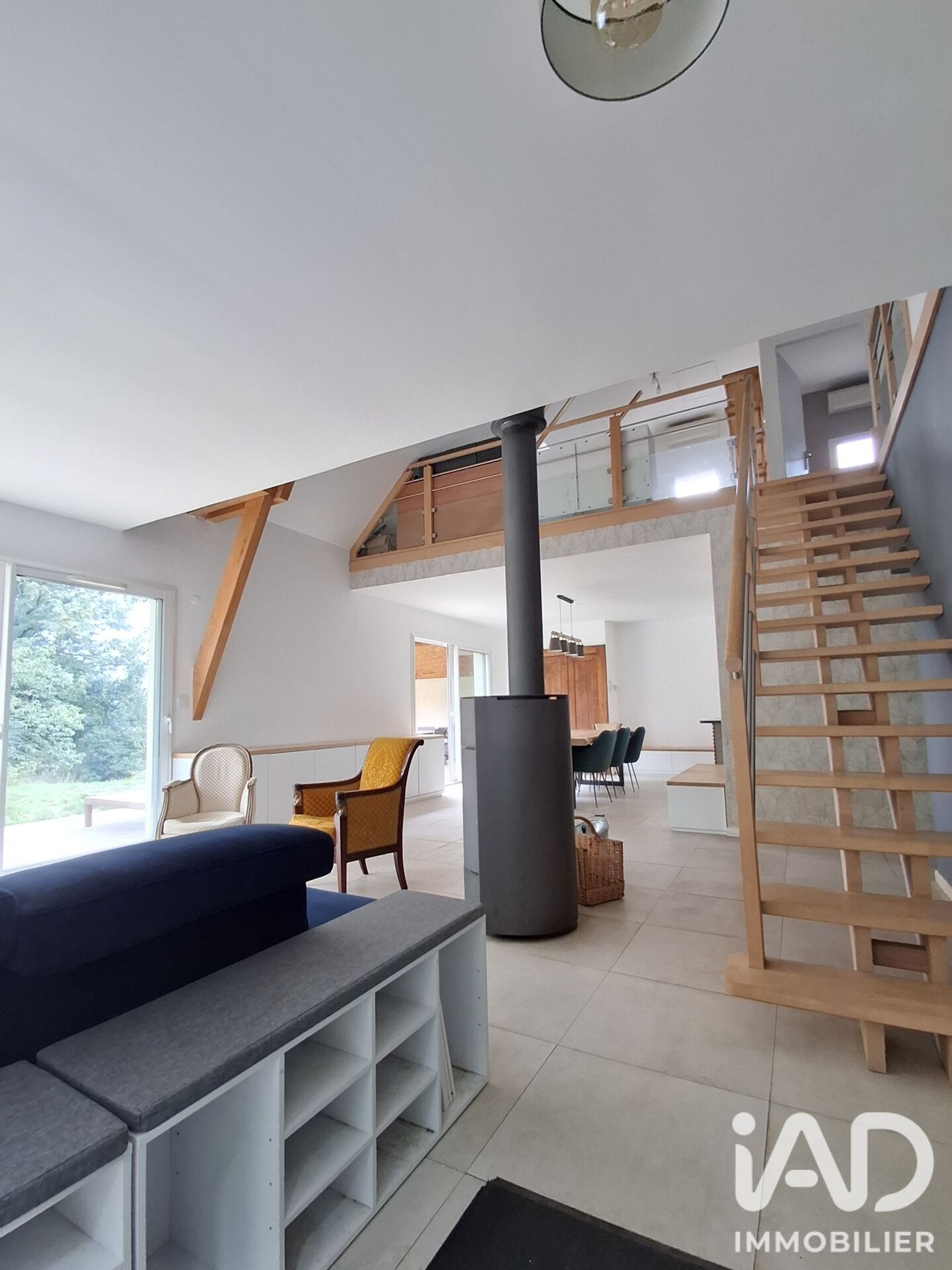 Maison à vendre, 137m², Séméac