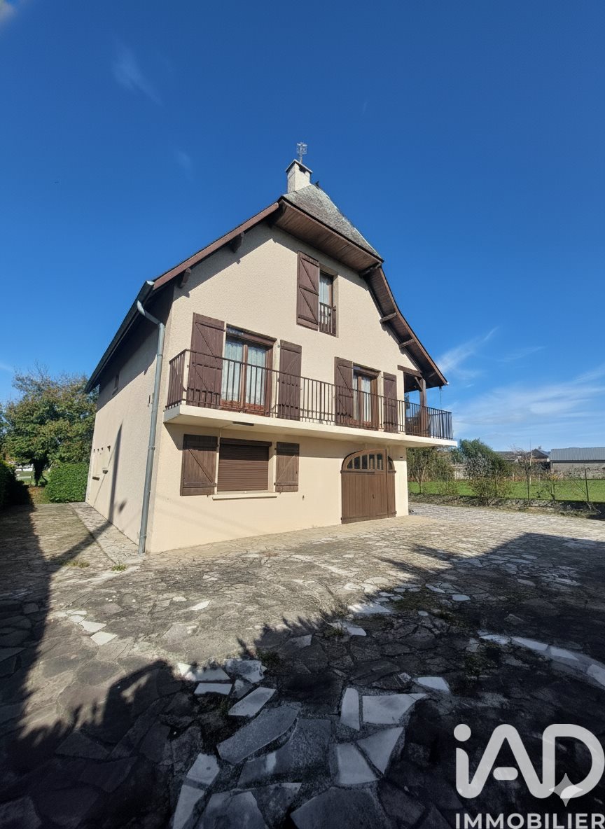 Maison à vendre, 114m², Séméac