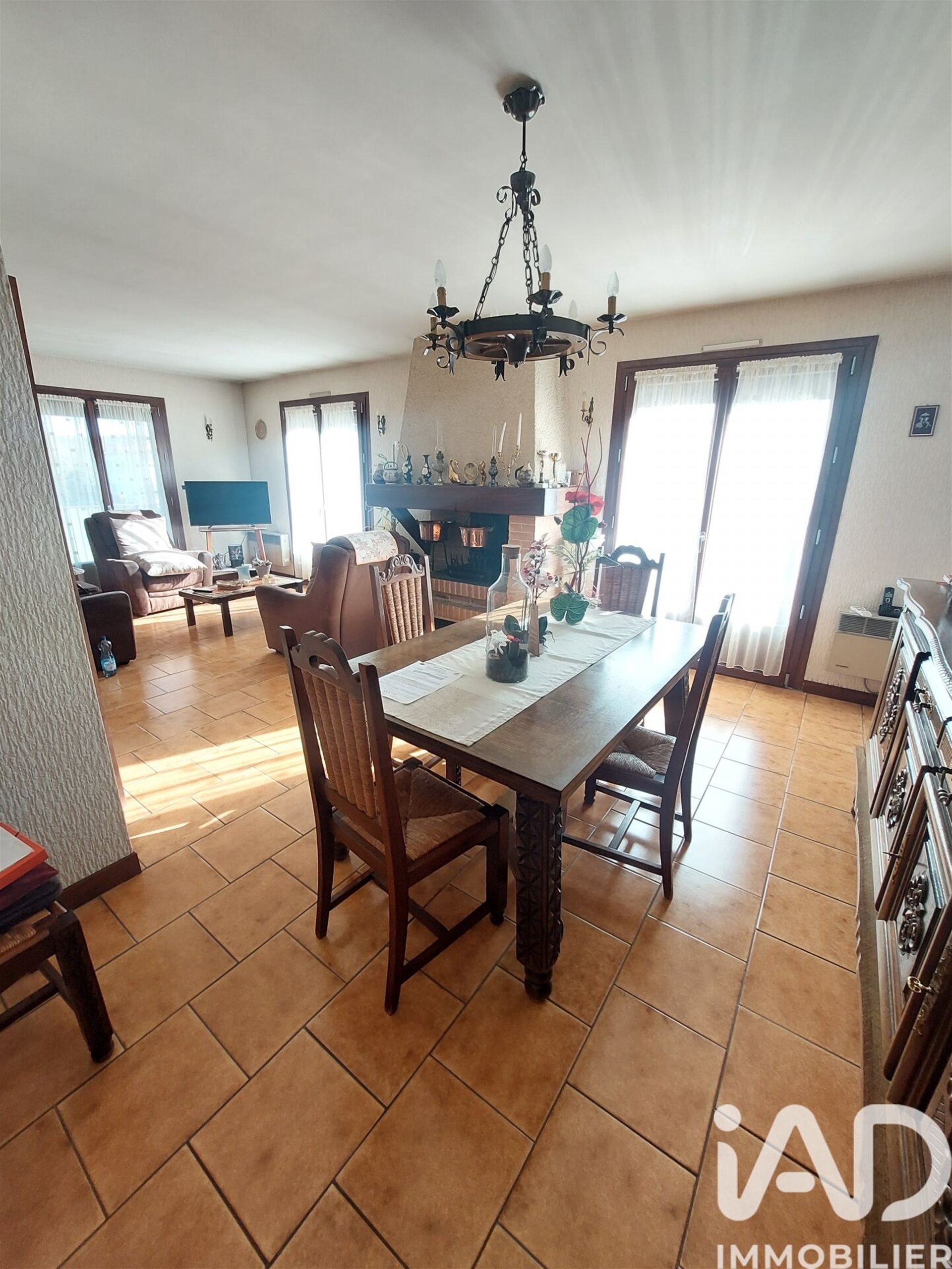 Maison à vendre, 114m², Séméac