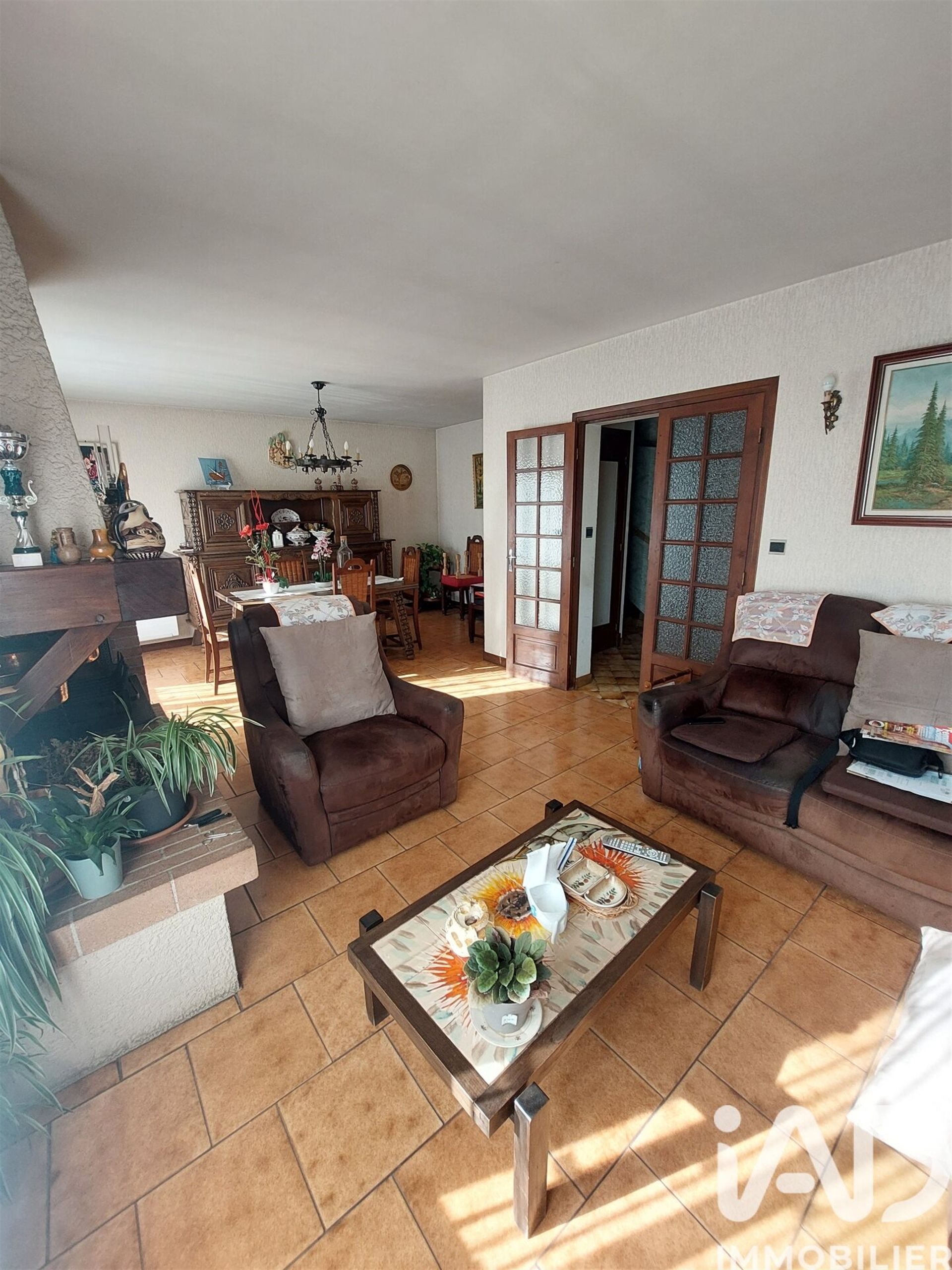 Maison à vendre, 114m², Séméac