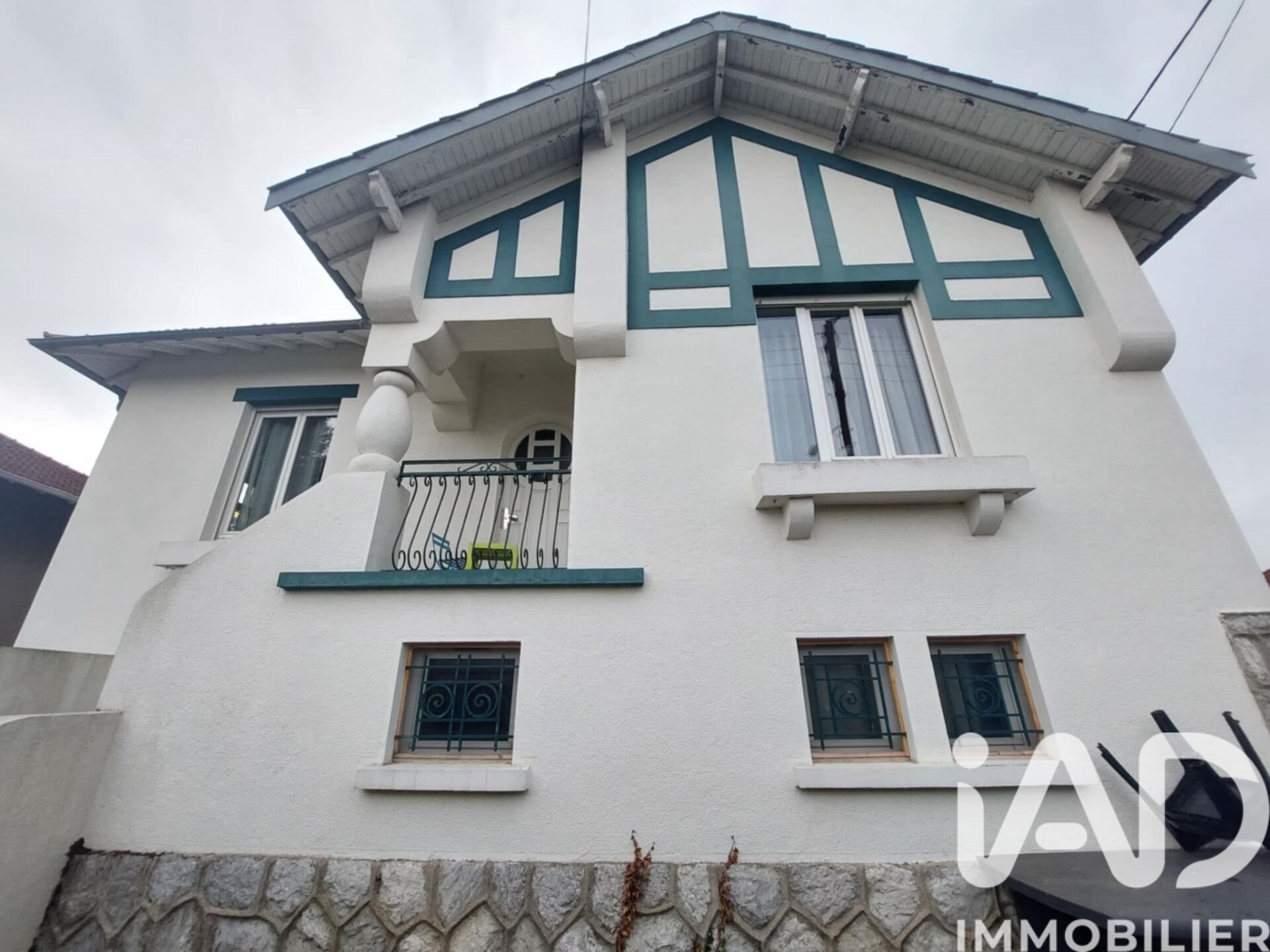 Maison à vendre, 165m², Séméac