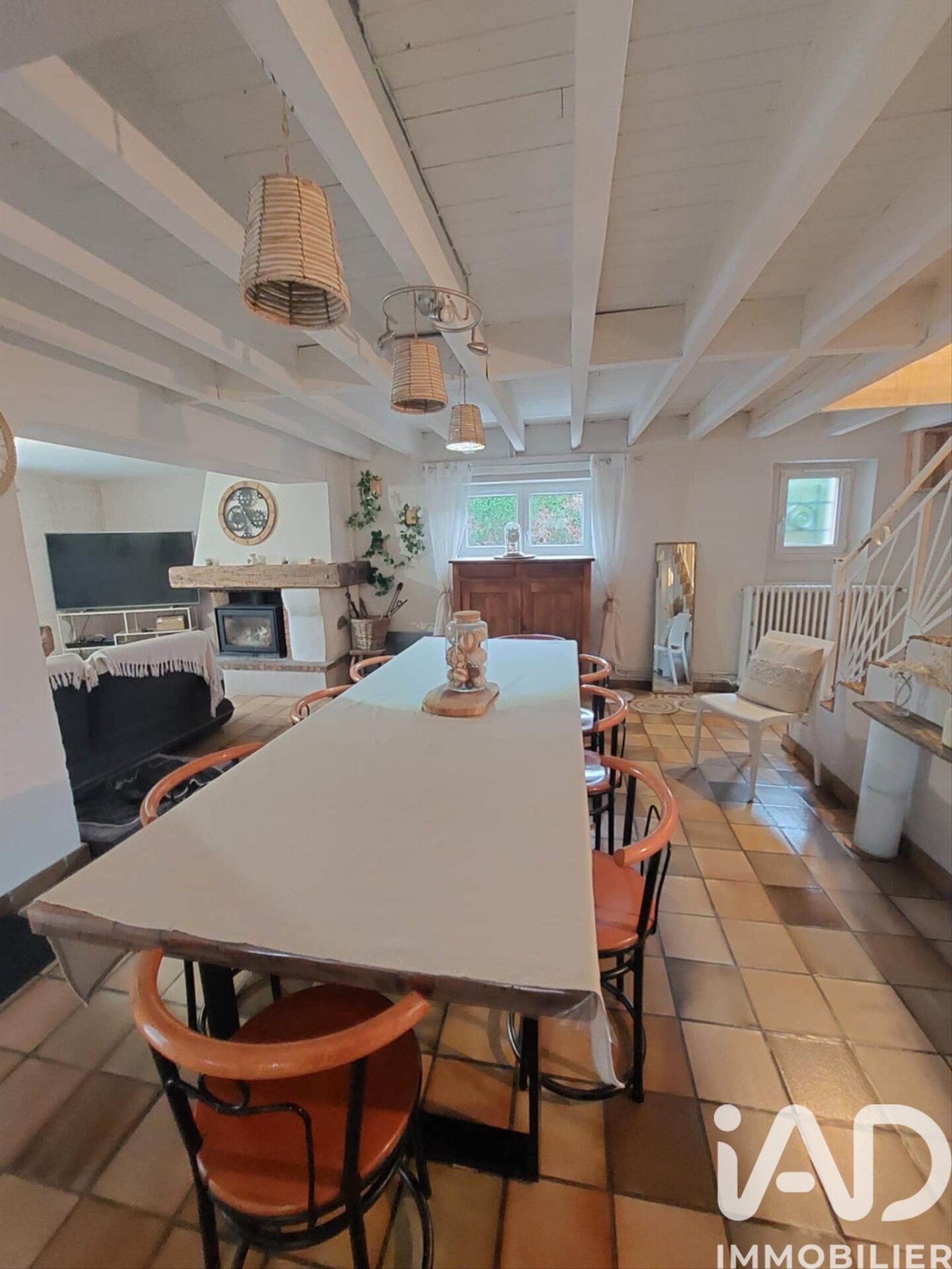 Maison à vendre, 165m², Séméac